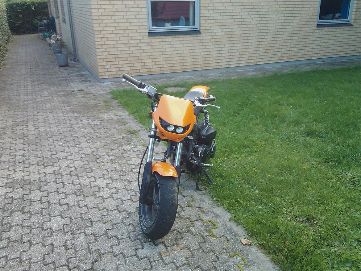 Suzuki street magic billede 2