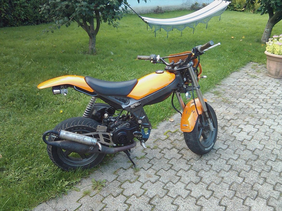 Suzuki street magic billede 3
