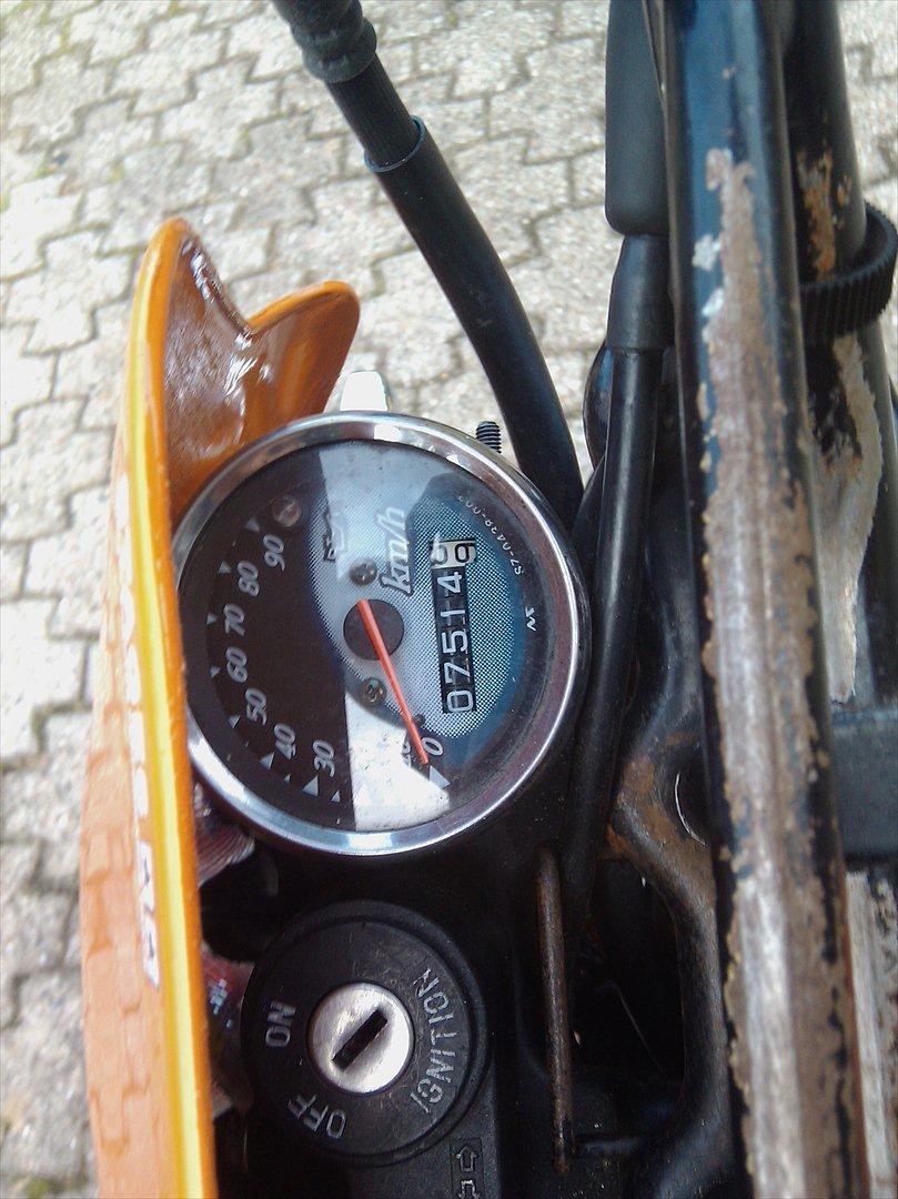 Suzuki street magic billede 6