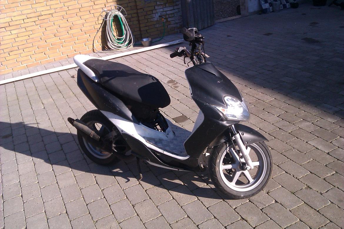 Yamaha Jog R - (byttet) billede 1