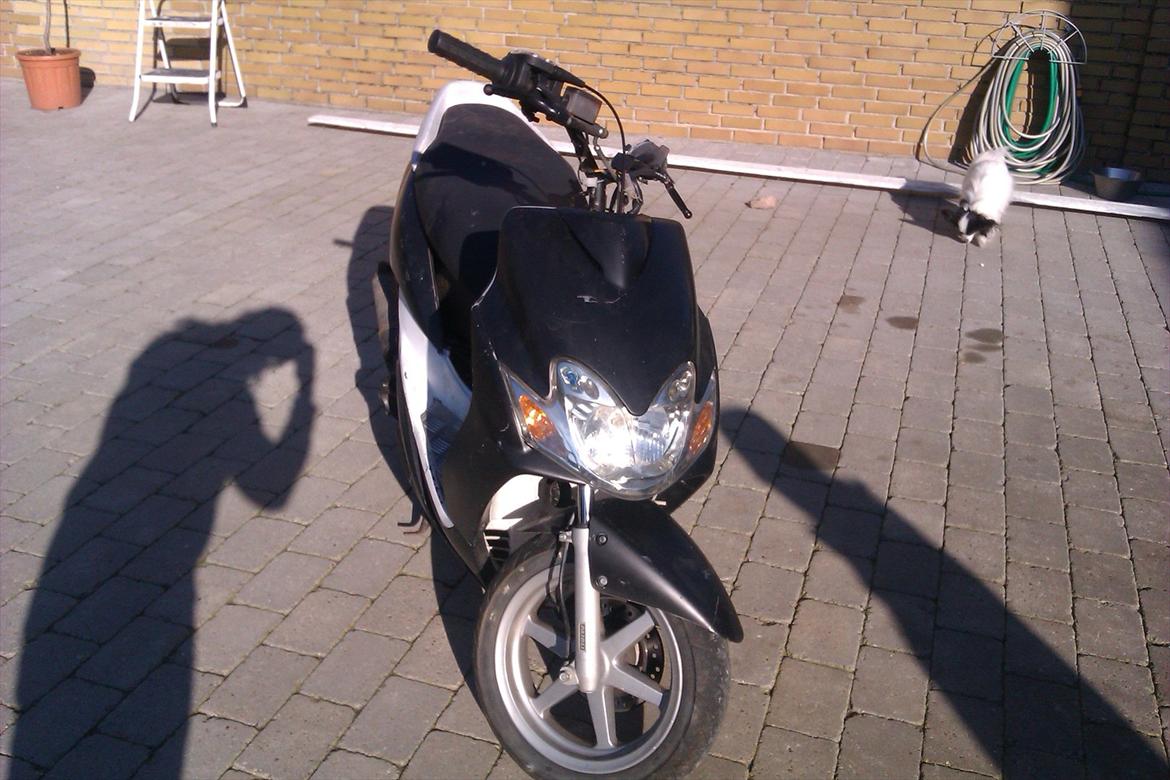 Yamaha Jog R - (byttet) billede 3