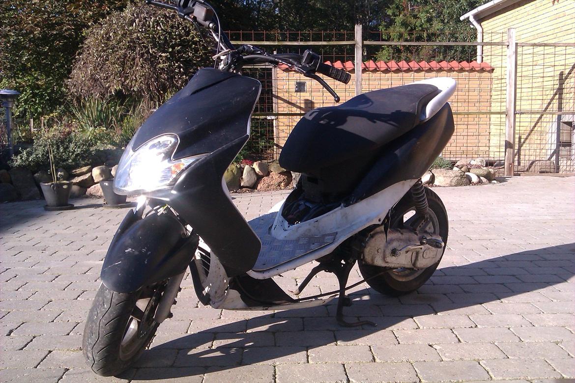 Yamaha Jog R - (byttet) billede 4