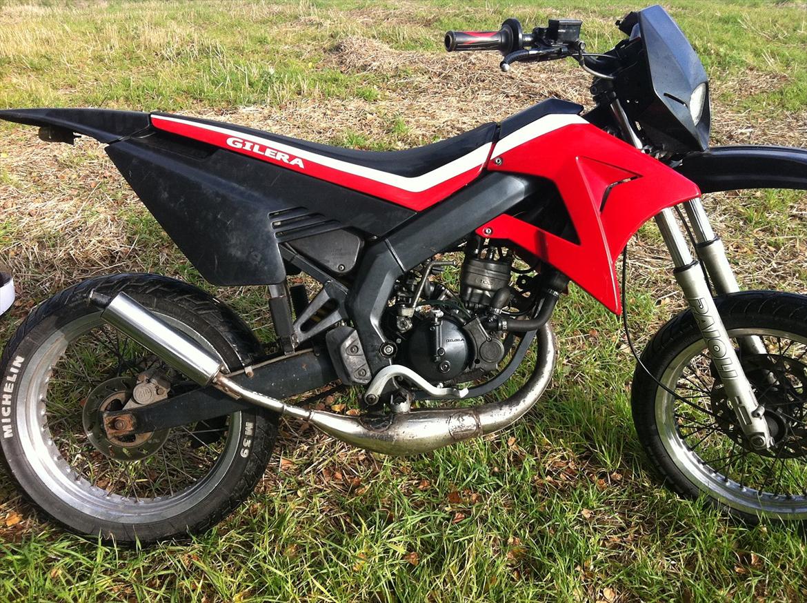 Gilera smt. billede 1
