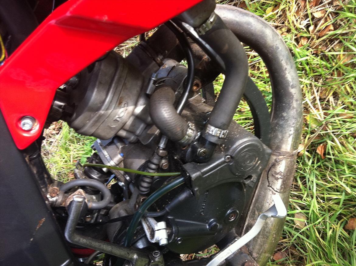 Gilera smt. billede 2