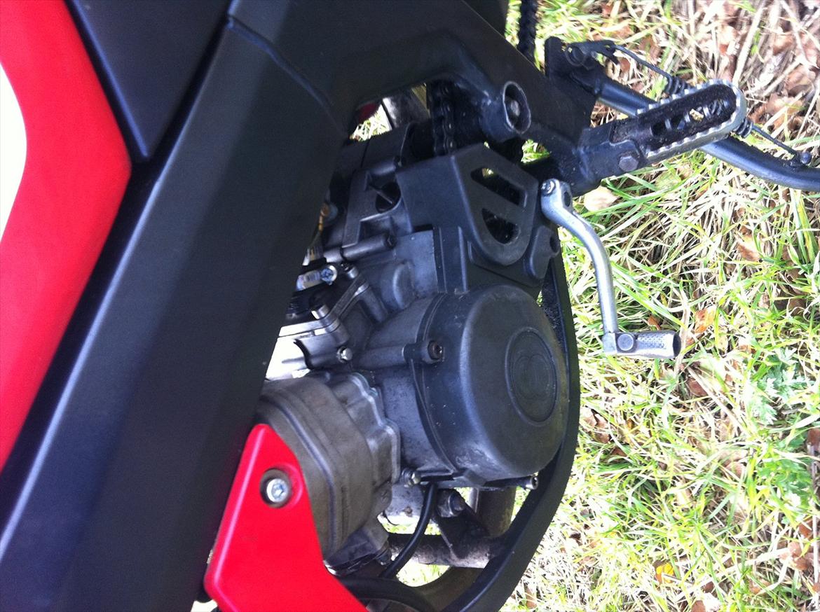 Gilera smt. billede 5