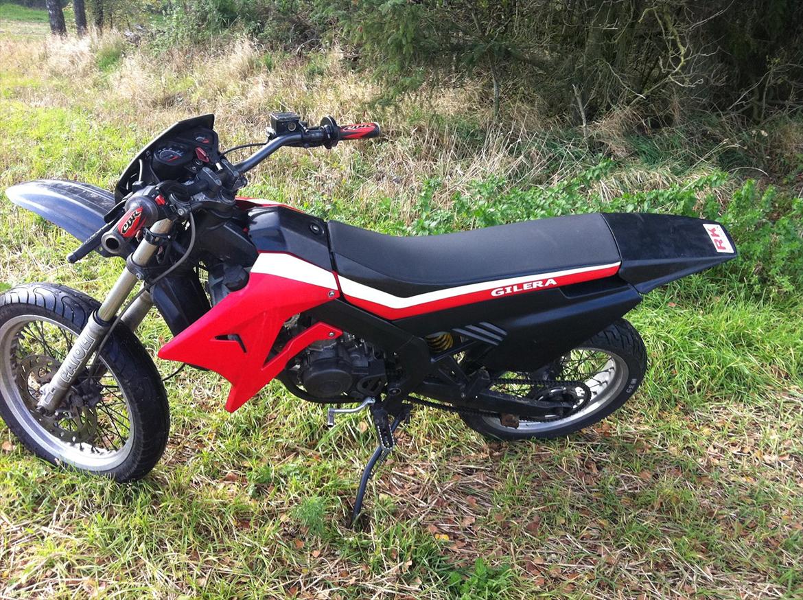 Gilera smt. billede 6