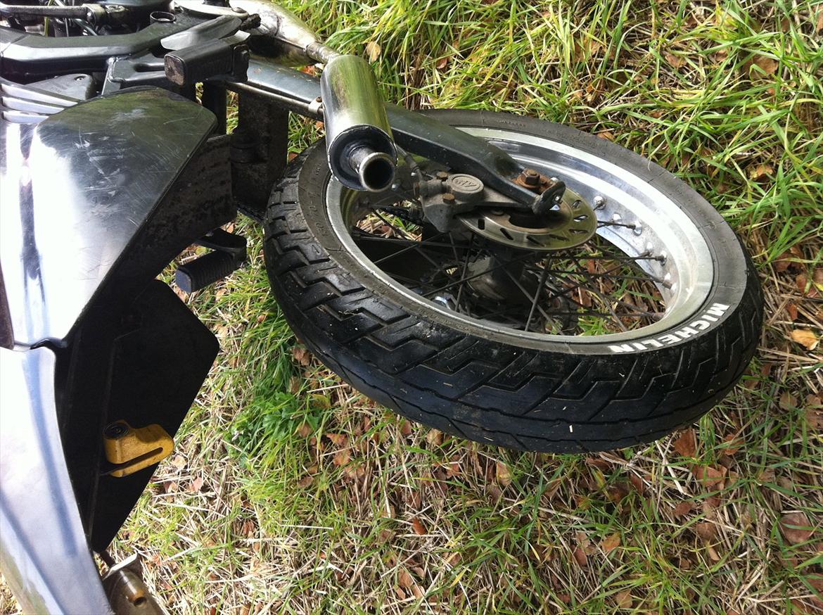 Gilera smt. billede 7