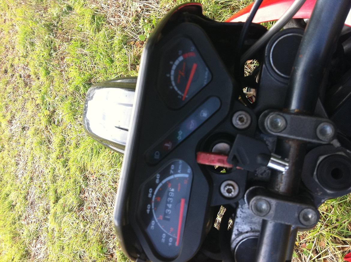 Gilera smt. billede 8