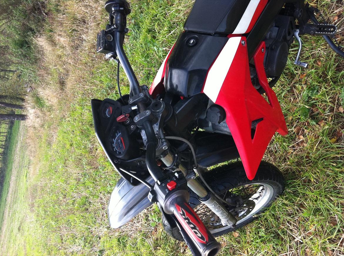 Gilera smt. billede 9