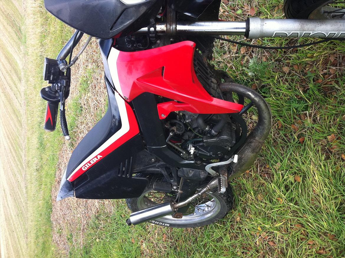 Gilera smt. billede 10