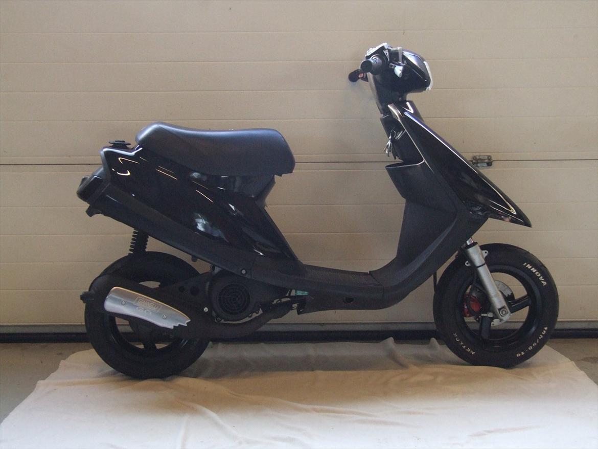 Yamaha Jog/sonic (TIL SALG) billede 2