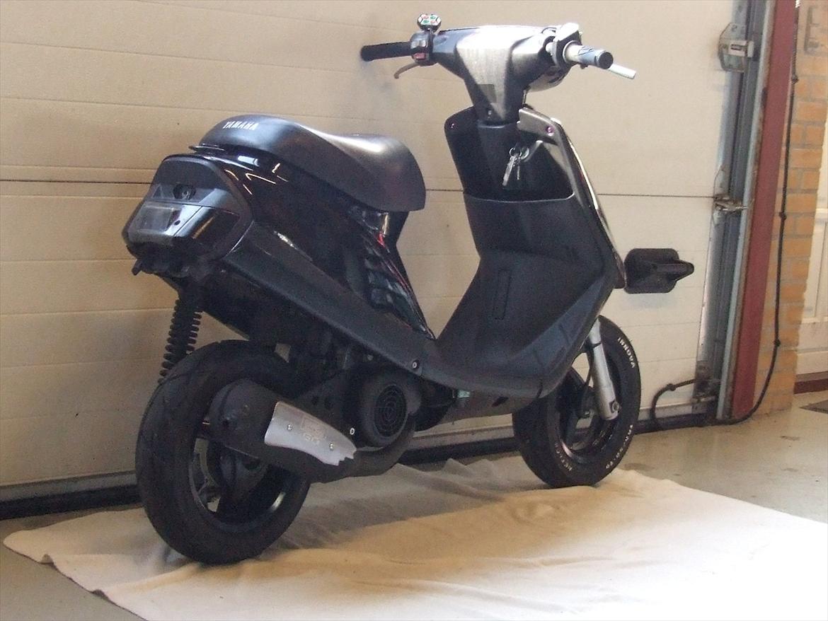 Yamaha Jog/sonic (TIL SALG) billede 3