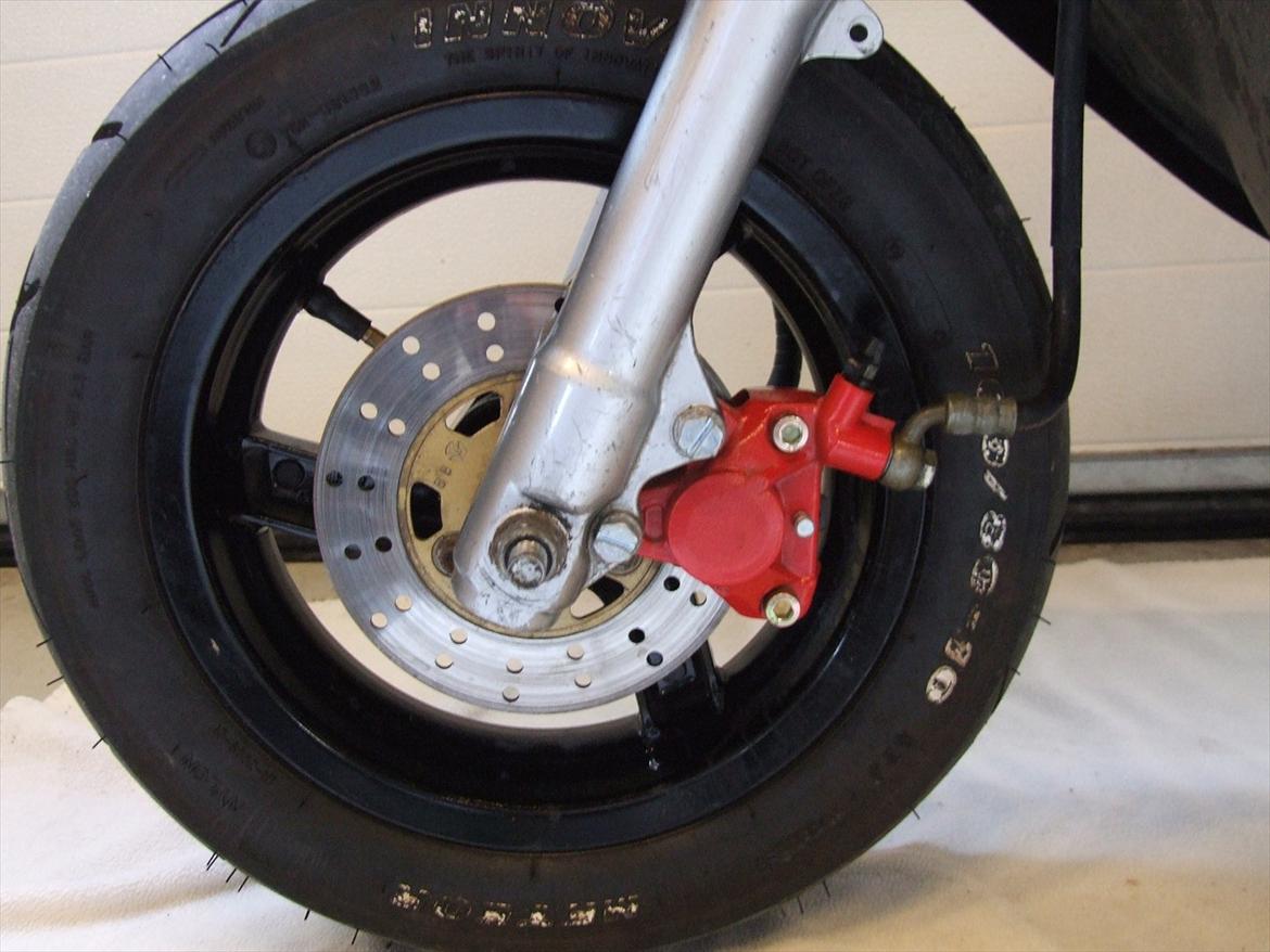 Yamaha Jog/sonic (TIL SALG) billede 7