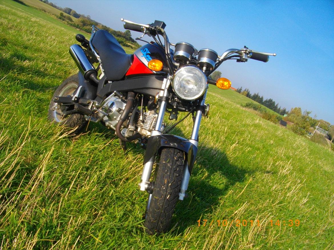 Skyteam PBR (bytt-es) billede 1