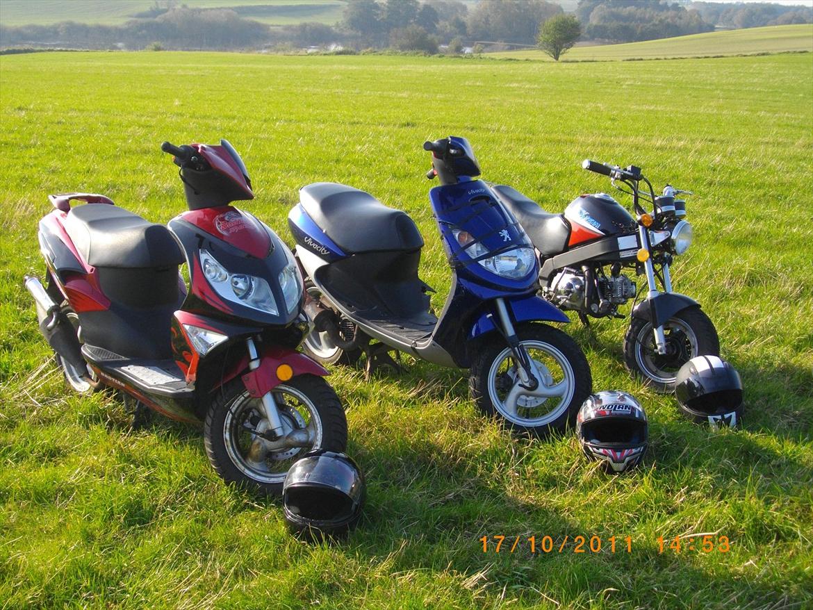 Skyteam PBR (bytt-es) billede 11