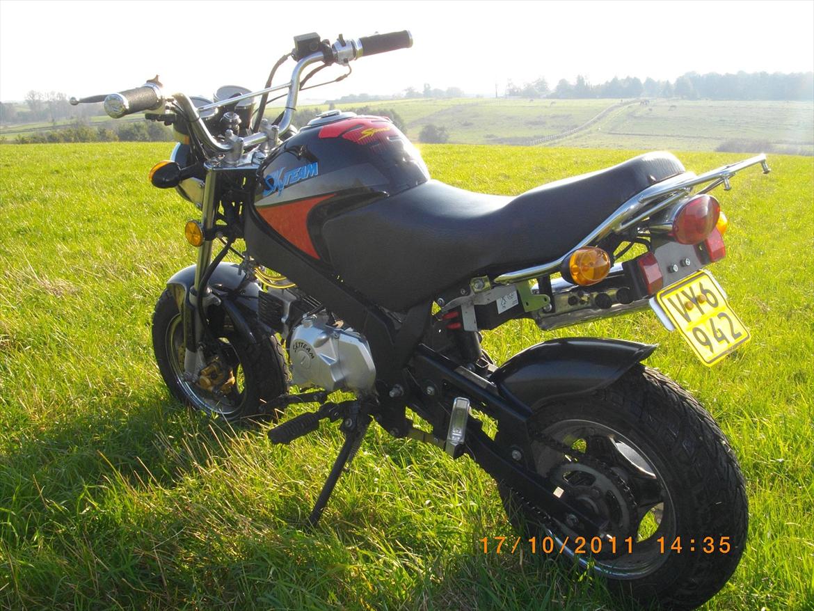 Skyteam PBR (bytt-es) billede 4