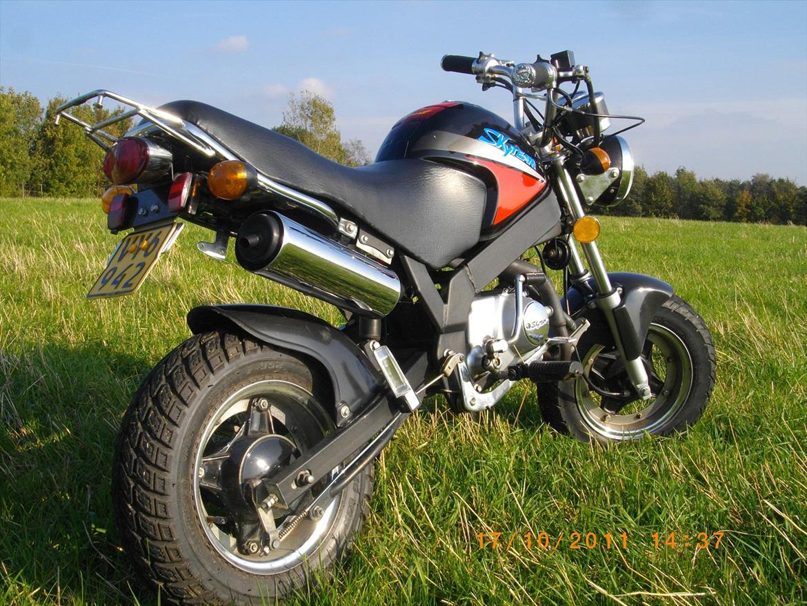 Skyteam PBR (bytt-es) billede 5