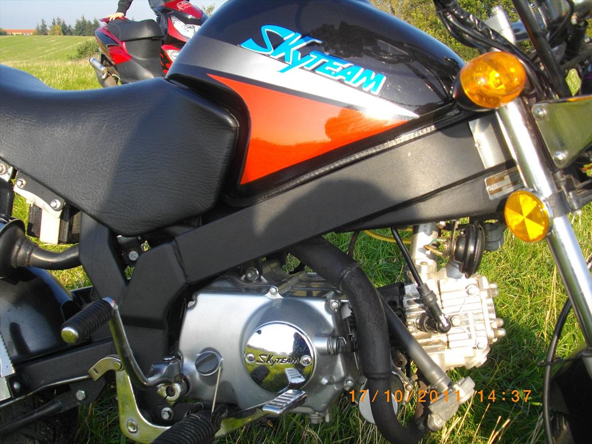 Skyteam PBR (bytt-es) billede 6