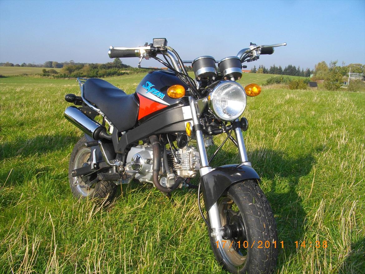 Skyteam PBR (bytt-es) billede 7