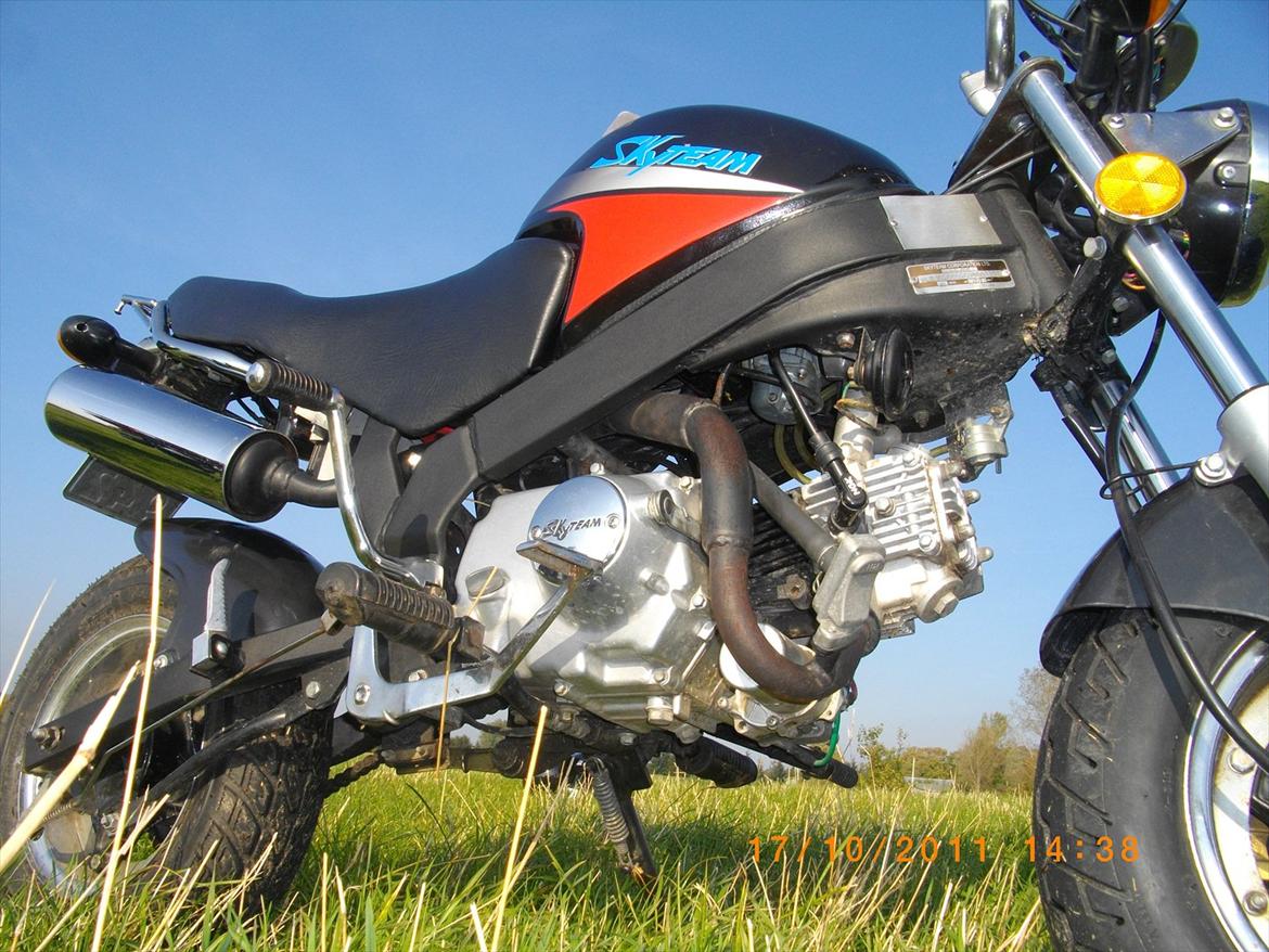 Skyteam PBR (bytt-es) billede 8