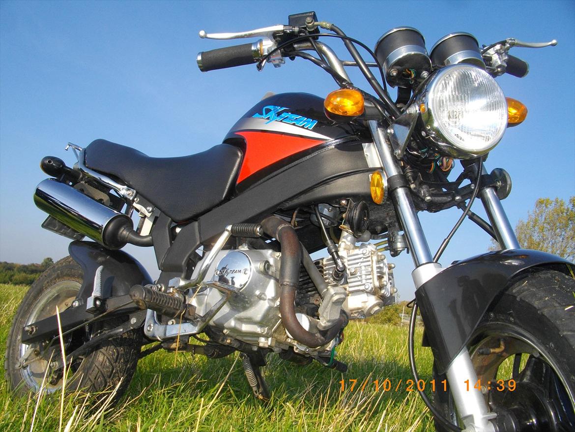 Skyteam PBR (bytt-es) billede 9