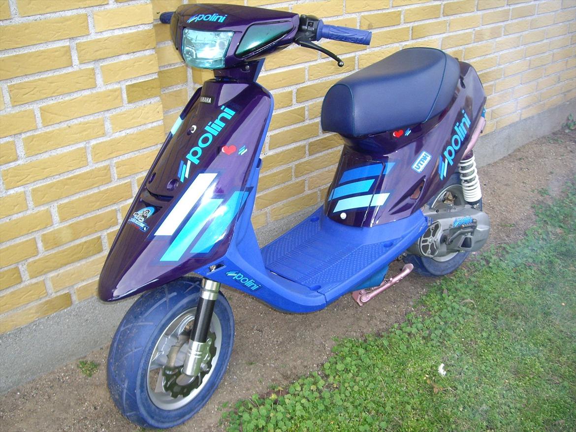 Yamaha jog  billede 7