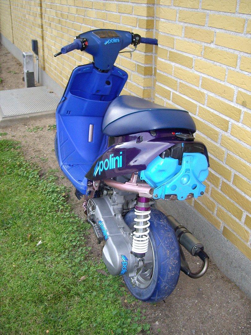 Yamaha jog  billede 8