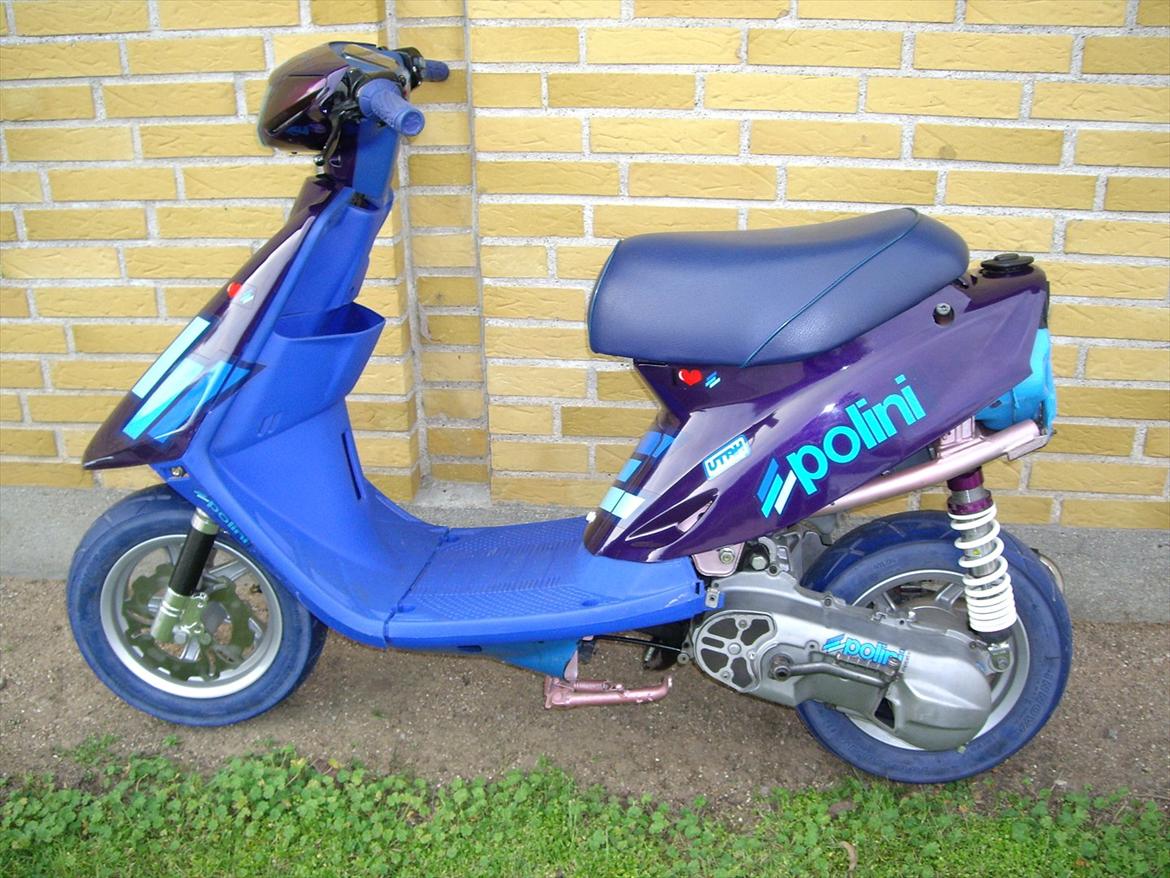 Yamaha jog  billede 11