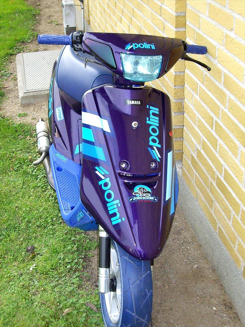 Yamaha jog  billede 12