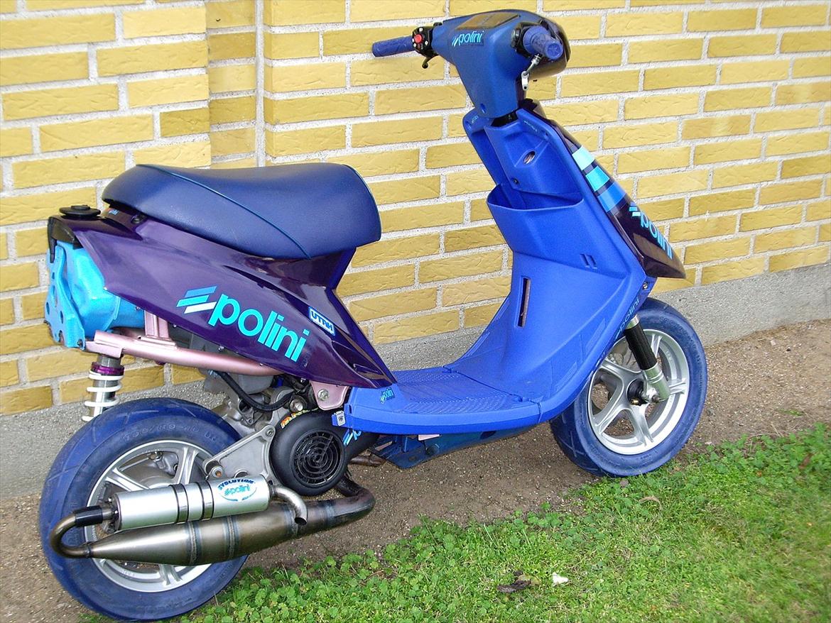 Yamaha jog  billede 13