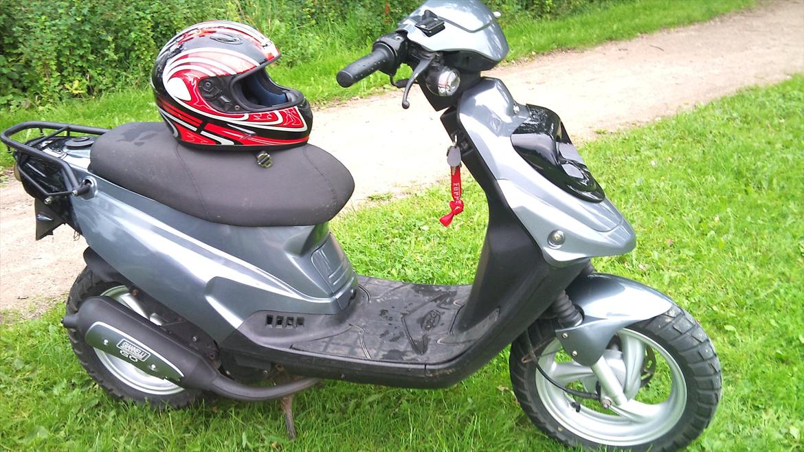 PGO HOT 50 billede 3