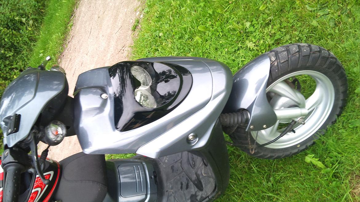 PGO HOT 50 billede 4