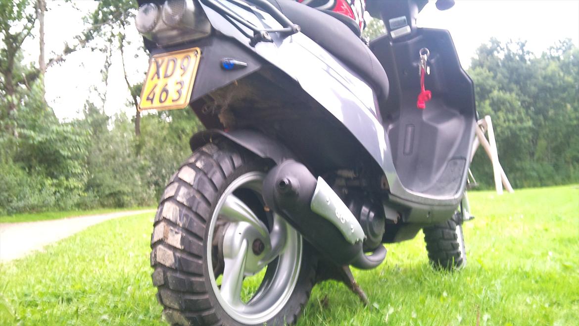 PGO HOT 50 billede 5