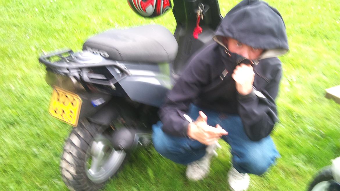 PGO HOT 50 billede 6