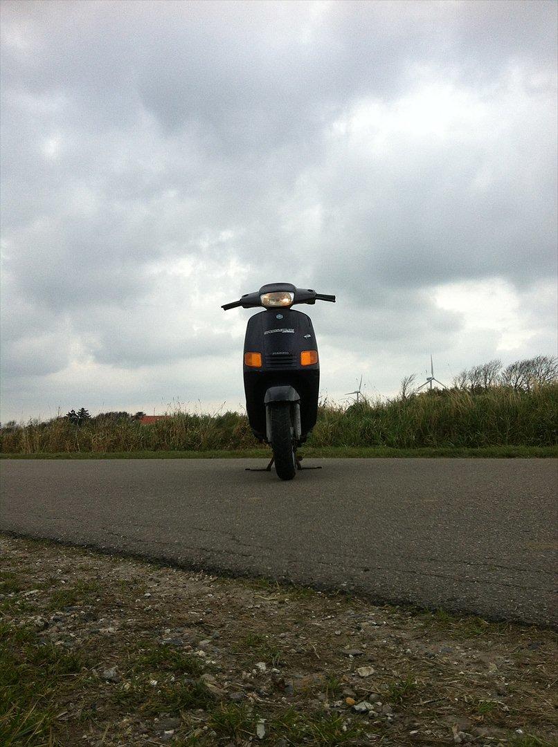 Piaggio Zip  billede 2