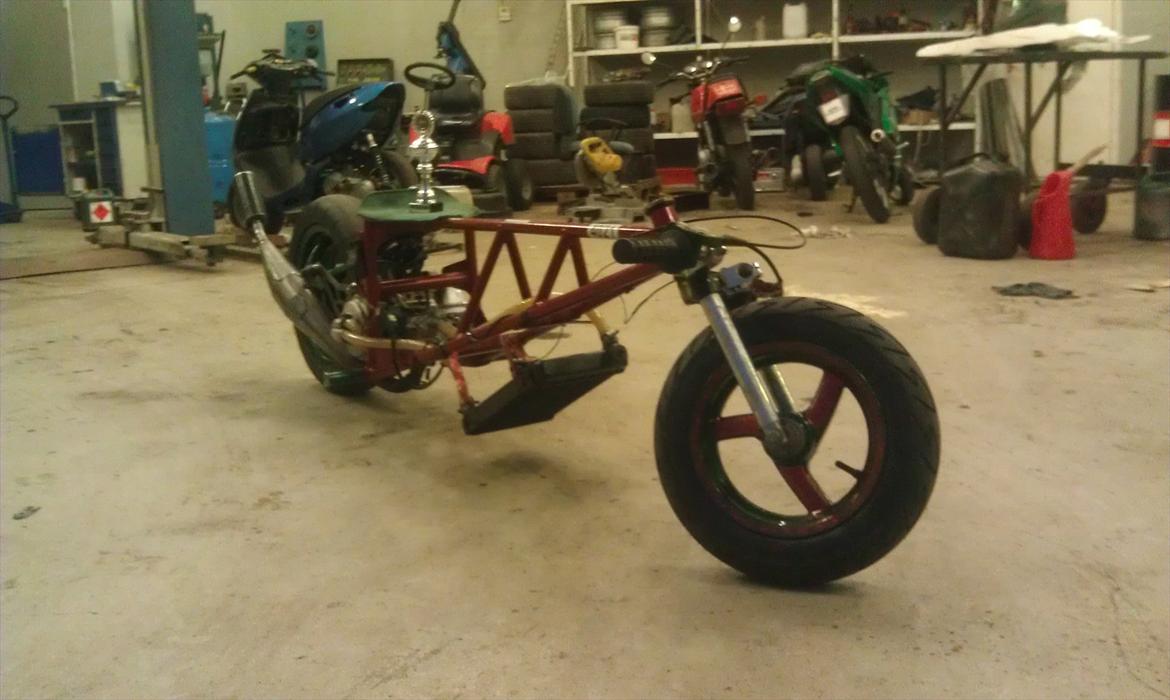 Aprilia Sprinter billede 1