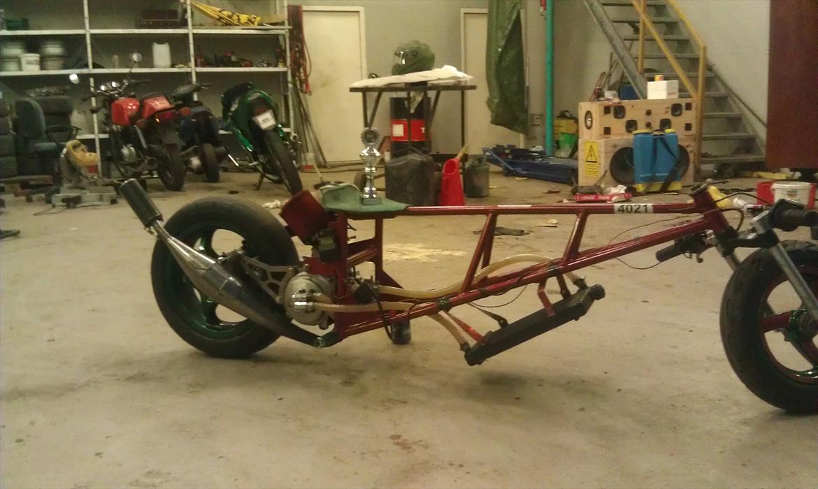 Aprilia Sprinter billede 2