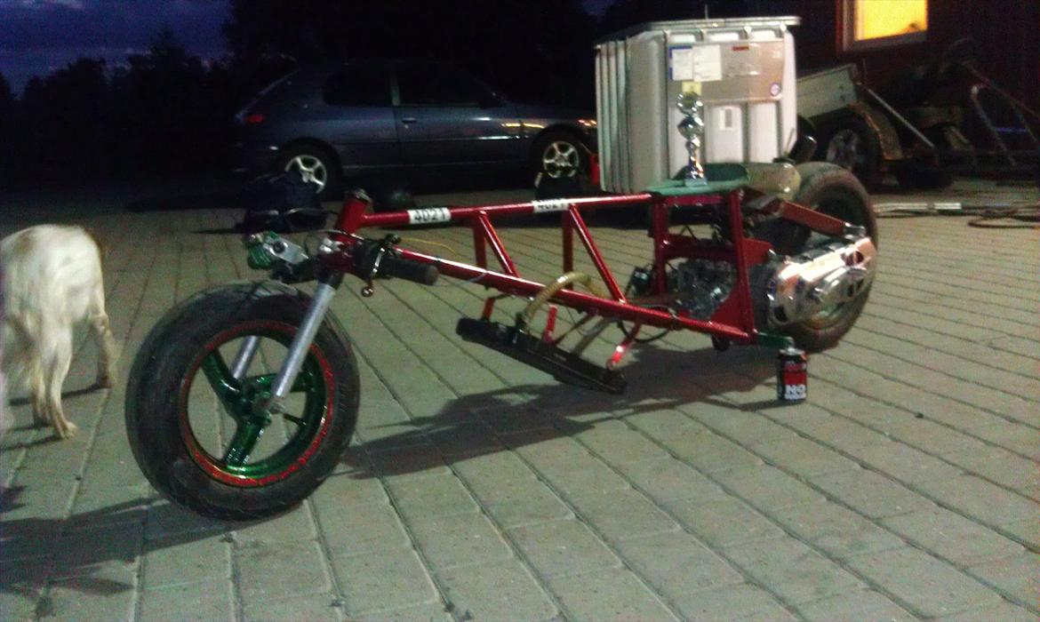 Aprilia Sprinter billede 4