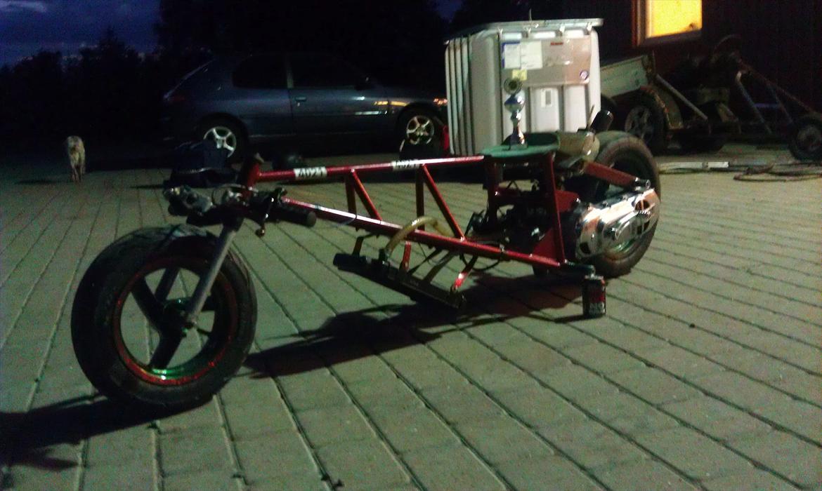 Aprilia Sprinter billede 5