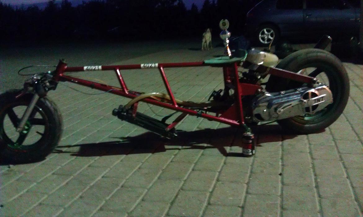 Aprilia Sprinter billede 6