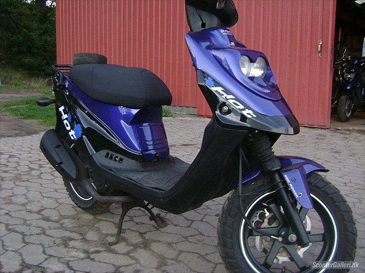 PGO Hot50 sp solgt billede 1