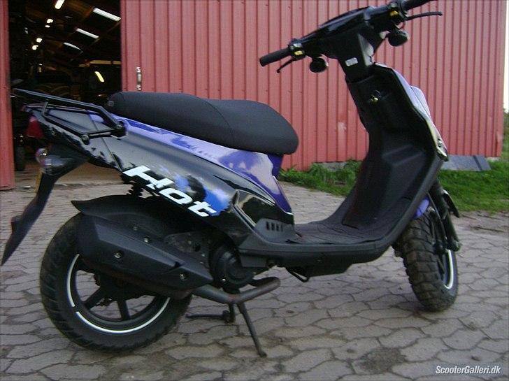 PGO Hot50 sp solgt billede 3
