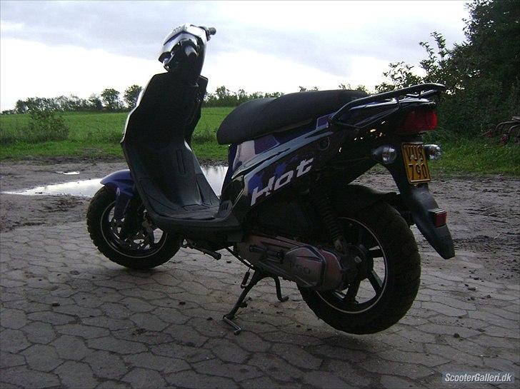 PGO Hot50 sp solgt billede 4