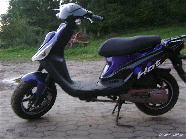 PGO Hot50 sp solgt billede 5