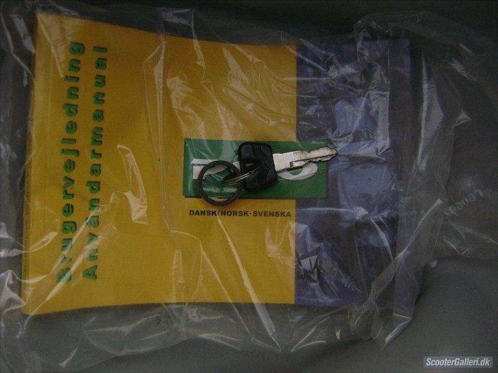 PGO Hot50 sp solgt billede 8