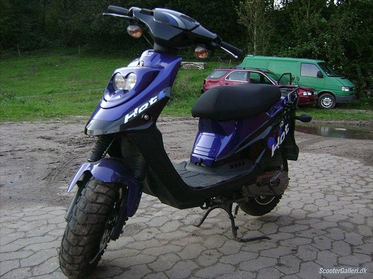 PGO Hot50 sp solgt billede 9