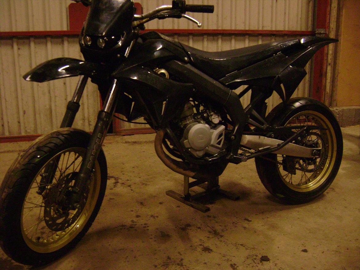 Derbi Senda Byttet billede 1