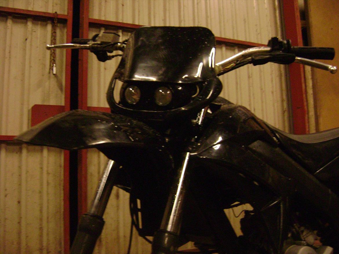 Derbi Senda Byttet billede 2