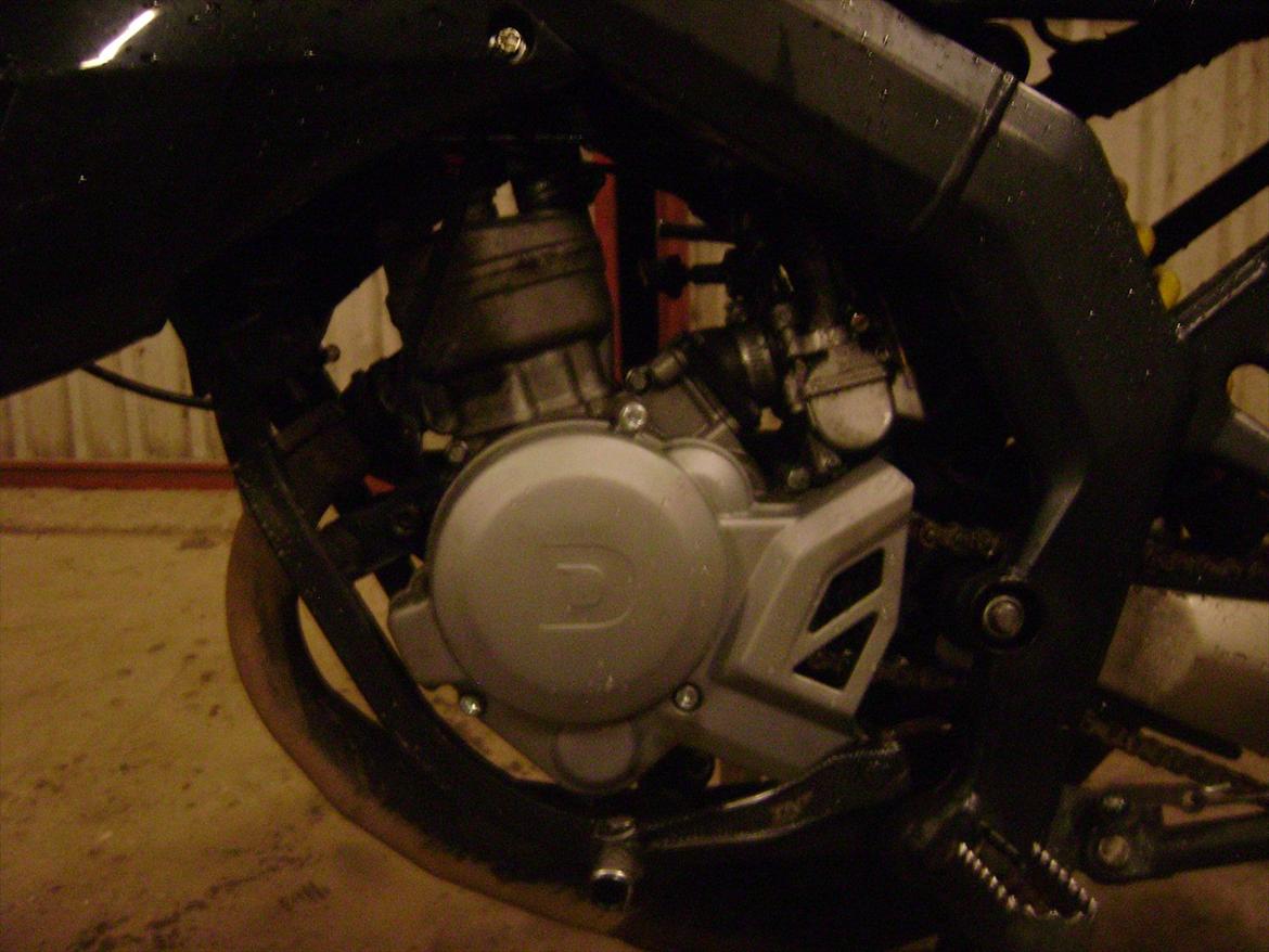 Derbi Senda Byttet billede 3