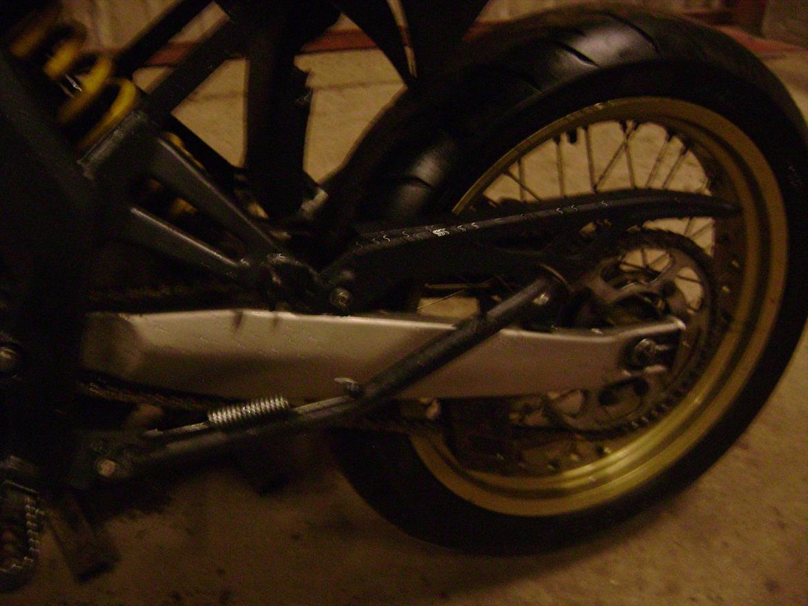 Derbi Senda Byttet billede 4